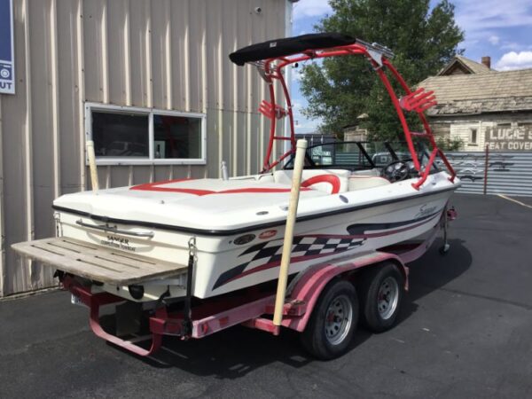 Centurion Pro Flight Swoop Folding Canopy Top - Image 31