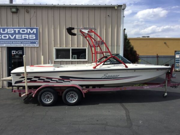 Centurion Pro Flight Swoop Folding Canopy Top - Image 32