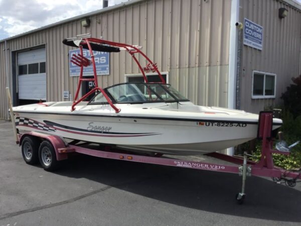 Centurion Pro Flight Swoop Folding Canopy Top - Image 33