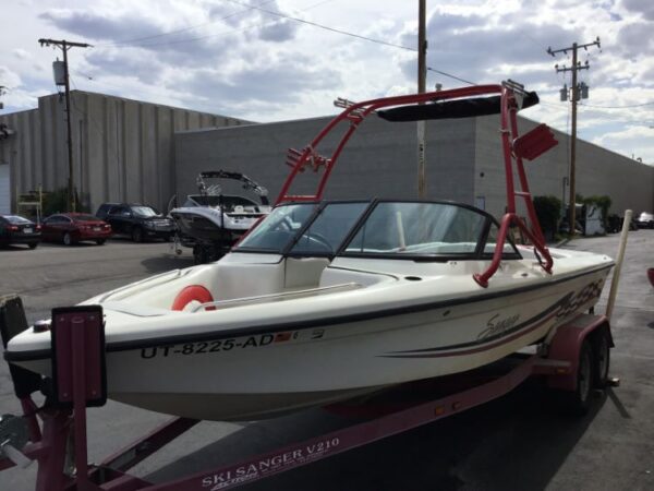 Centurion Pro Flight Swoop Folding Canopy Top - Image 35