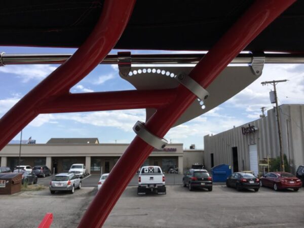 Centurion Pro Flight Swoop Folding Canopy Top - Image 17