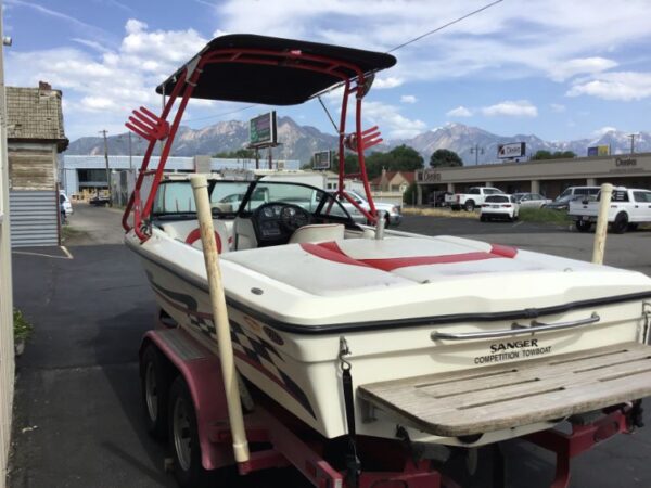 Centurion Pro Flight Swoop Folding Canopy Top - Image 19