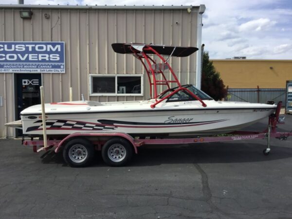 Centurion Pro Flight Swoop Folding Canopy Top - Image 22