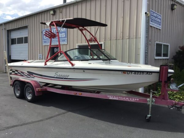 Centurion Pro Flight Swoop Folding Canopy Top - Image 23