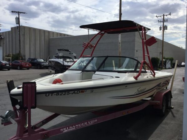 Centurion Pro Flight Swoop Folding Canopy Top - Image 25