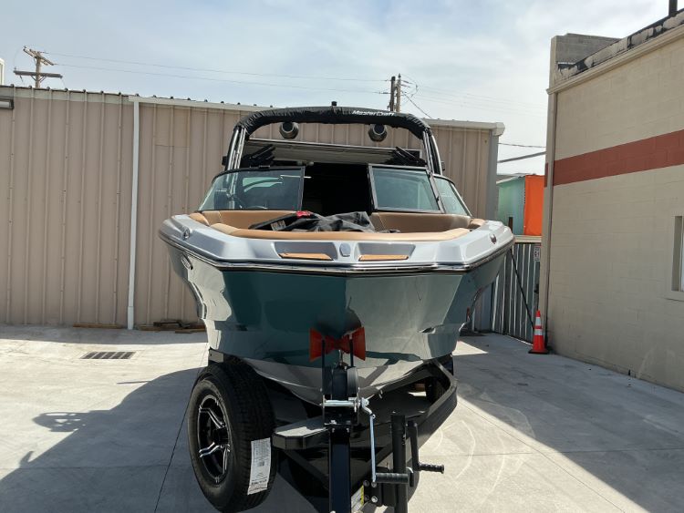 MasterCraft NXT23 with Z6 Tower Double Up Storage Cover - Image 11
