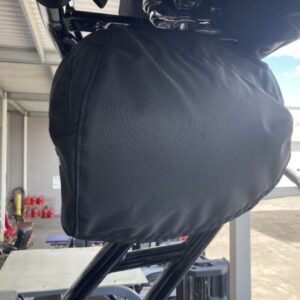 Wet Sounds Rev 10 Bullet Cover (Pair)