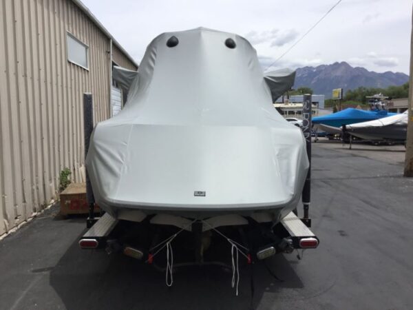 Nautique SA210 FCT-3 Factory Bimini - Image 5