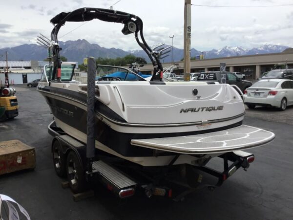 Nautique SA210 FCT-3 Factory Bimini - Image 7