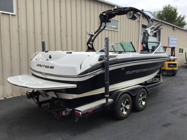 Nautique SA210 FCT-3 Factory Bimini - Image 9