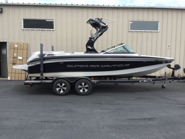 Nautique SA210 FCT-3 Factory Bimini - Image 6