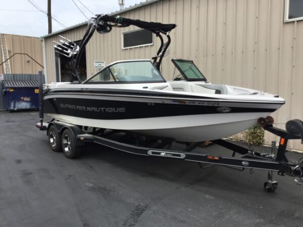 Nautique SA210 FCT-3 Factory Bimini - Image 10