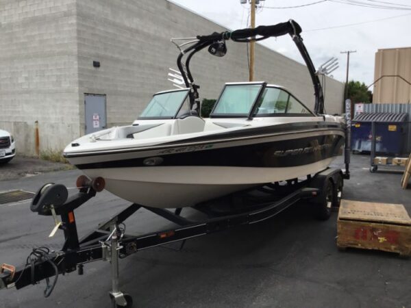 Nautique SA210 FCT-3 Factory Bimini - Image 12