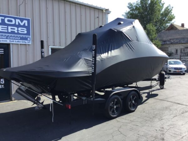 24 Chaparral 23 Surf Velocity Tower - Image 2