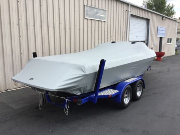 Malibu Sunsetter LXI Storage Cover - Image 5