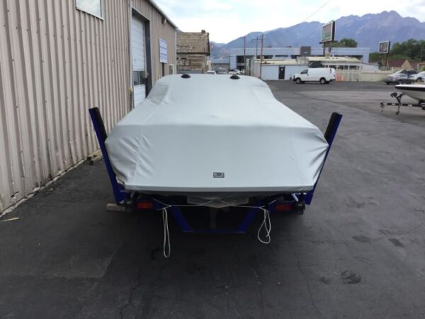 Malibu Sunsetter LXI Storage Cover - Image 6