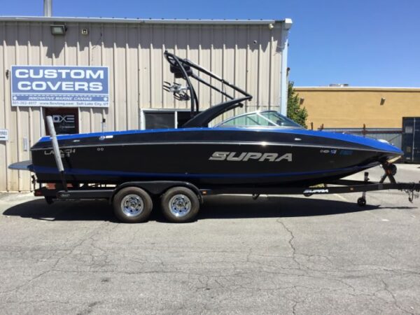 Supra 242 Launch with Progressive Tower Cinch Cover - Image 9