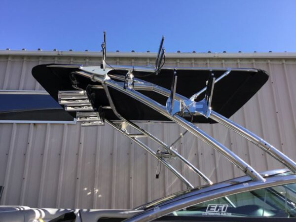 Calabria Pro-V W/2.0 Tube Tower Folding Canopy Top - Image 11