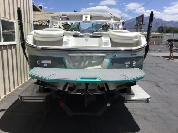 MasterCraft X23 with ZFT4 Tower TD Ratchet Cover - Image 8