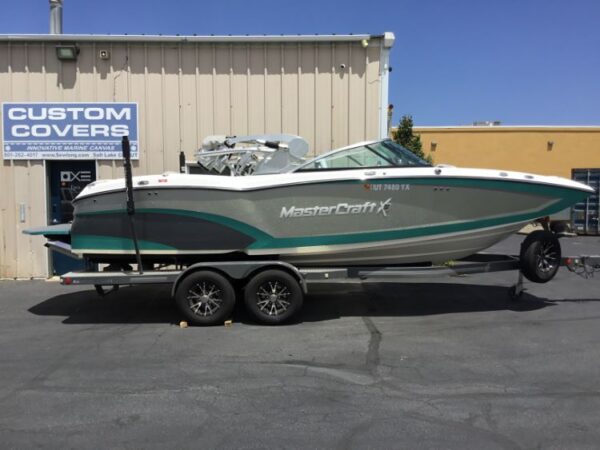 MasterCraft X23 with ZFT4 Tower TD Ratchet Cover - Image 10