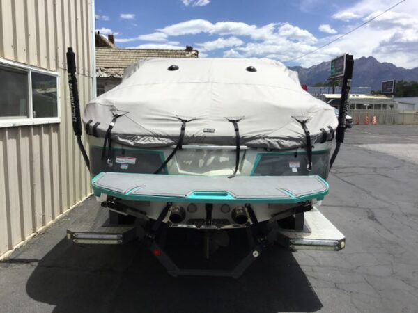 MasterCraft X23 with ZFT4 Tower TD Ratchet Cover - Image 3