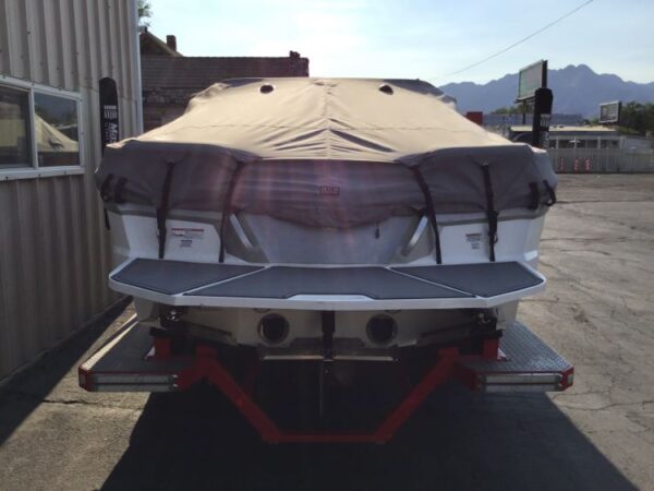 MasterCraft X25 with ZFT4 Tower TD Ratchet Cover - Image 3