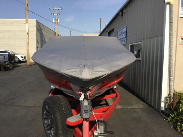 MasterCraft X25 with ZFT4 Tower TD Ratchet Cover - Image 5