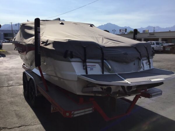 MasterCraft X25 with ZFT4 Tower TD Ratchet Cover - Image 6