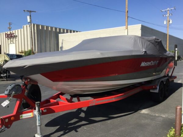 MasterCraft X25 with ZFT4 Tower TD Ratchet Cover - Image 7