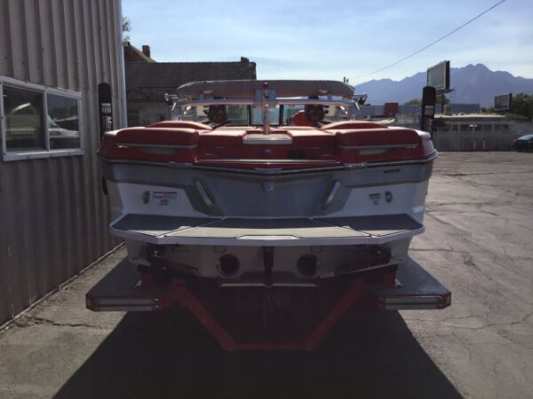 MasterCraft X25 with ZFT4 Tower TD Ratchet Cover - Image 9