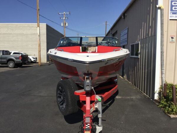 MasterCraft X25 with ZFT4 Tower TD Ratchet Cover - Image 13