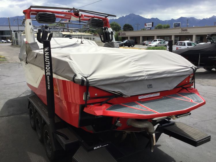 Nautique Paragon G25 Cinch Cover - Image 4