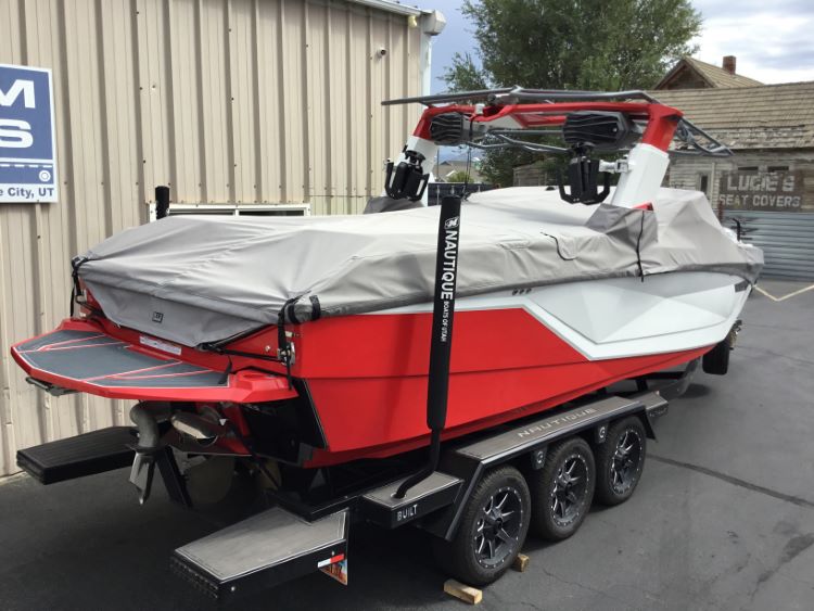 Nautique Paragon G25 Cinch Cover - Image 2