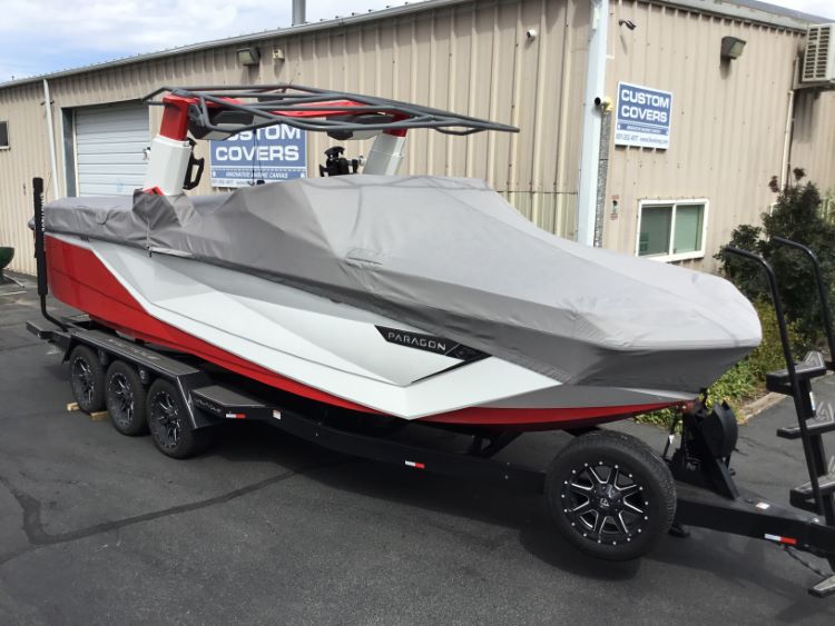 Nautique Paragon G25 Cinch Cover - Image 6