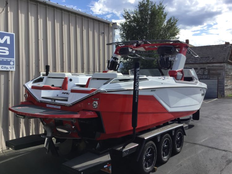 Nautique Paragon G25 Cinch Cover - Image 8