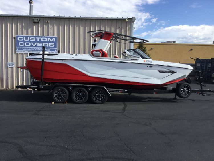 Nautique Paragon G25 Cinch Cover - Image 9