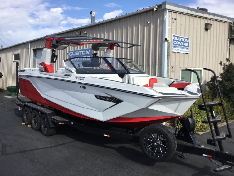 Nautique Paragon G25 Cinch Cover - Image 10