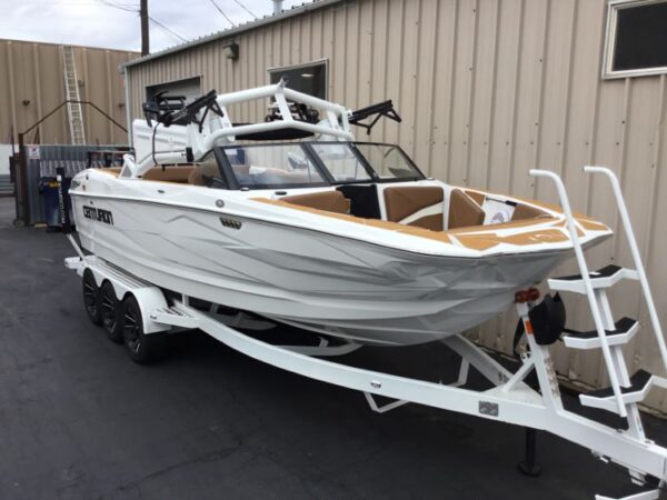 Centurion Nv243 W/FCTv3 & Skylock Board Racks Tower Down Ratchet Cover - Image 10