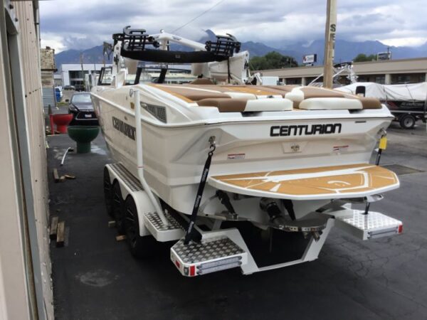 Centurion Nv243 W/FCTv3 & Skylock Board Racks Tower Down Ratchet Cover - Image 14