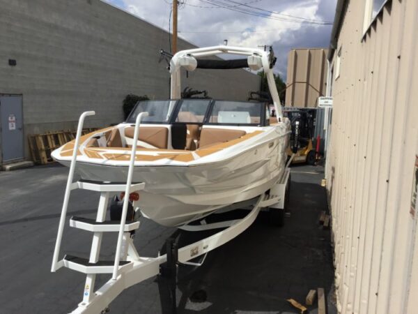 Centurion Nv243 W/FCTv3 & Skylock Board Racks Tower Down Ratchet Cover - Image 21