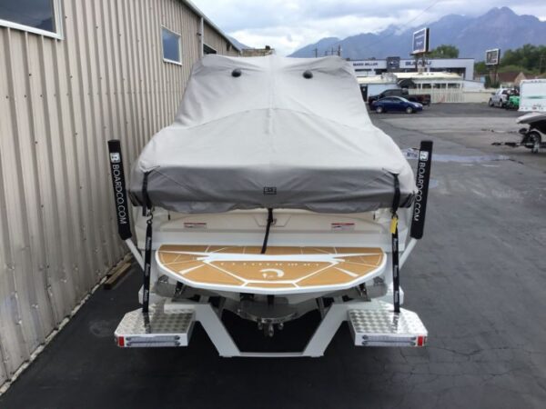 Centurion Nv243 W/FCTv3 & Skylock Board Racks Tower Down Ratchet Cover - Image 3