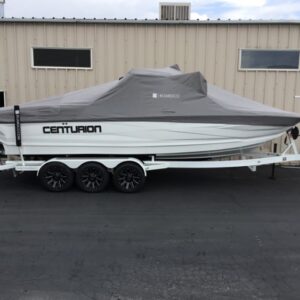 Centurion Nv243 W/FCTv3 & Skylock Board Racks Tower Down Ratchet Cover