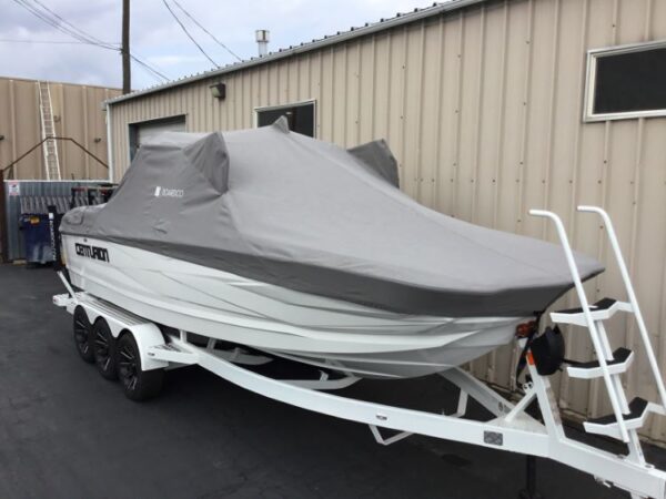 Centurion Nv243 W/FCTv3 & Skylock Board Racks Tower Down Ratchet Cover - Image 5