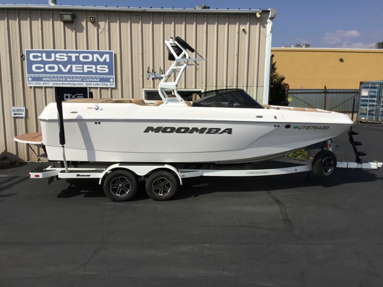 Moomba Max W/A3 Tower Cinch Cover - Image 11