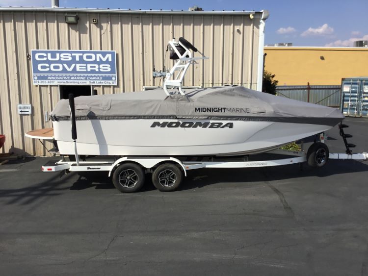 Moomba Max W/A3 Tower Cinch Cover