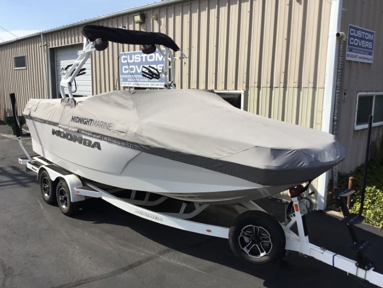 Moomba Max W/A3 Tower Cinch Cover - Image 5