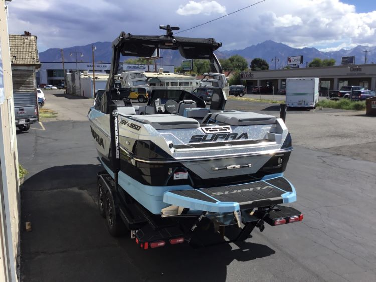 Supra SV Fx Two Tower Fact Bim Double Up Storage Cover - Image 10