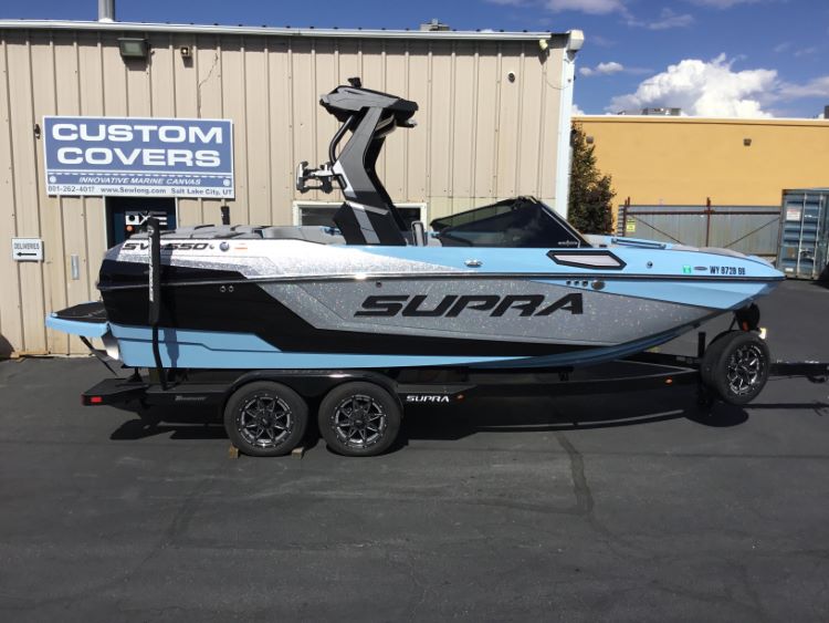 Supra SV Fx Two Tower Fact Bim Double Up Storage Cover - Image 8