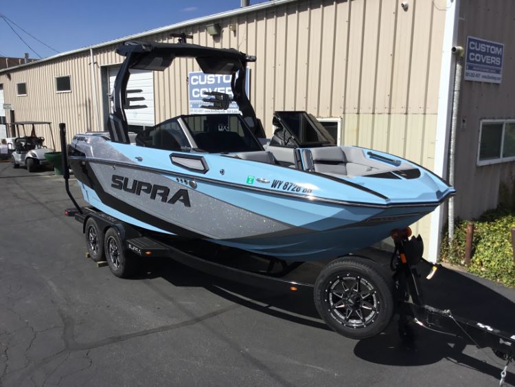 Supra SV Fx Two Tower Fact Bim Double Up Storage Cover - Image 9