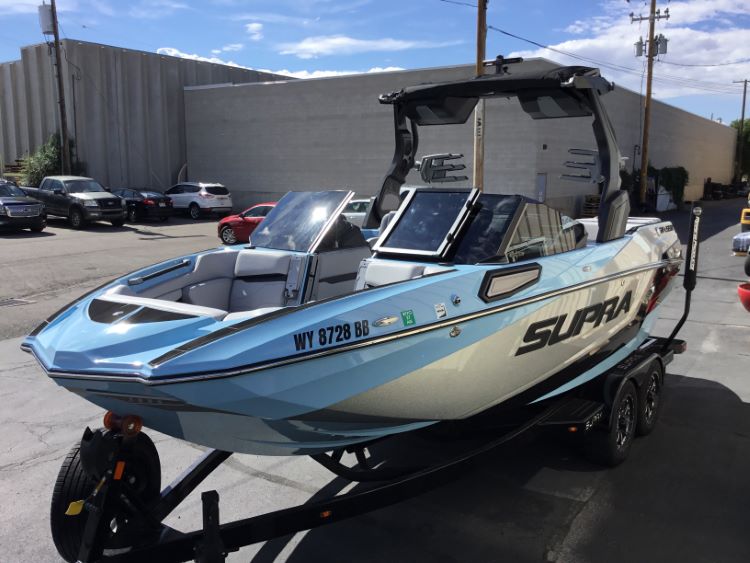 Supra SV Fx Two Tower Fact Bim Double Up Storage Cover - Image 14